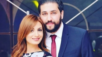ألفة بن رمضان تستعد للإحتفال بزواجها الثاني (صور)