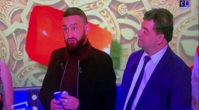 René Trabelsi fait la promotion de la Tunisie chez Hanouna (vidéo)