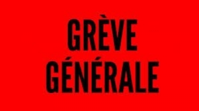 L’UGTT publie un avis de grève générale de 2 jours