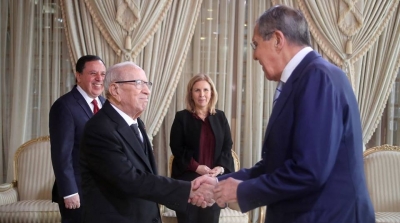 BCE s’entretient avec Sergei Lavrov 