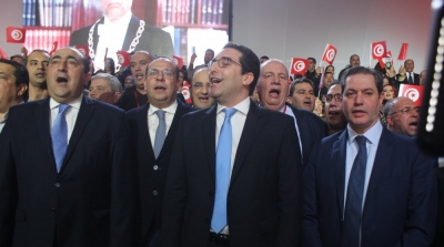 'Tahya Tounes 'le nom du nouveau parti de  Youssef Chahed