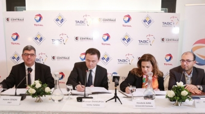 Total Tunisie s’engage pour l’insertion professionnelle des jeunes