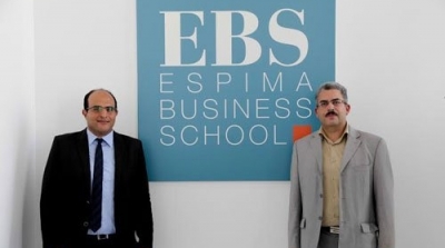 Les étudiants de l’EBS en stage à STILL France