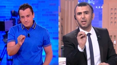 لطفي العبدلي يسخر من سامي الفهري و يطرد الفرقة و الجمهور بكلام بذيء (فيديو)