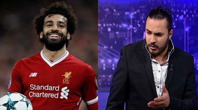 شكوى مصرية ضد برنامج ''أمور جدية'' بسبب محمد صلاح 