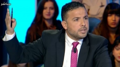 سيدي بوزيد : سيف الدين مخلوف يهدد وكيل الجمهورية  (فيديو)