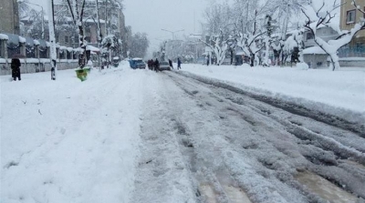 Chutes de neige : Coupures d’électricité et d’eau à El Ayoun