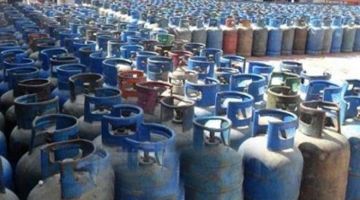 سعر قارورة الغاز يصل الى 20 دينارا في سليانة 