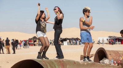 بعد 4 سنوات من الغياب : عودة مهرجان 'الكثبان الرملية الالكترونية' في أفريل 2019 