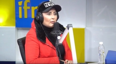 عربية حمادي : تلقيت عرضا من سامي الفهري لتقديم برنامج ''حكايات تونسية'' لكنني رفضت