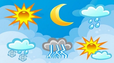 Météo : Températures en baisse