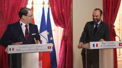 Doublement d’ici 2022 des investissements français en Tunisie