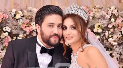 إطلالات الفنانات في زواج ألفة بن رمضان (صور) 