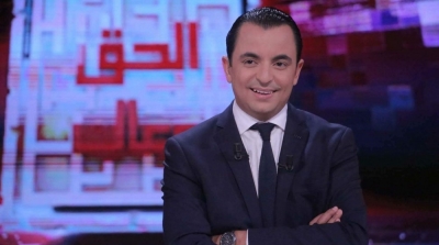 حمزة البلومي يقاضي راشد الخياري