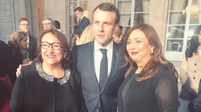 Bochra Belhaj Hmida et Wided Bouchamaoui au conseil consultatif pour l’égalité femmes-hommes