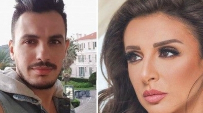 أنغام تتزوج سرا من شاب يصغرها سنا 