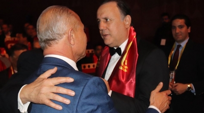 La leçon de Ridha Charfeddine