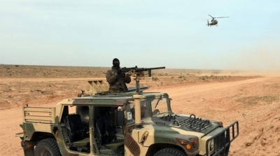  تطاوين : إيقاف مهرب وحجز مبلغ مالي من العملة الليبية