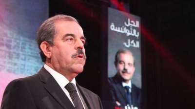 Mondher Znaïdi dément avoir intégré Nidaa Tounes
