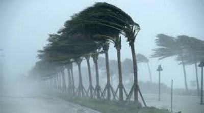 Alerte météo : Vent très fort 