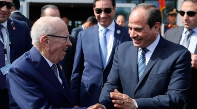 Sharm Echeikh  : BCE s’entretient avec Al-Sissi