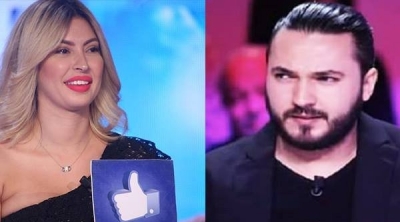 كريم الغربي يرد على مريم الدباغ : نتشرف اني من وراء البلايك الي تنجب الرجال و لا تحترم الشلايك