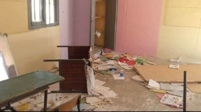 المنستير: الإحتفاظ بـ4 أطفال من أجل تخريب مدرسة ابتدائية