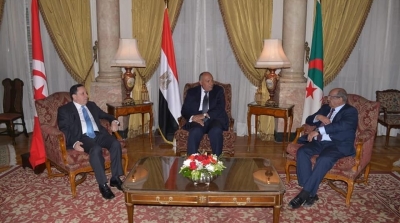 La Tunisie, l'Egypte et l'Algérie plaident pour la réconciliation nationale en Libye