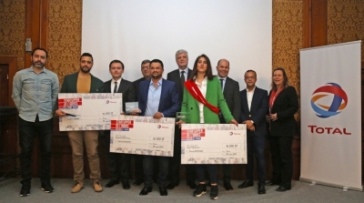 Total Tunisie annonce les gagnants du Challenge Startupper de l’Année par Total