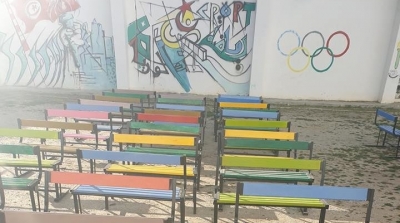 سليانة : يحول ''الخردة'' إلى كراسي و طاولات صالحة للإستعمال في معهد الكريب (صور)