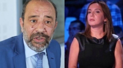 المولدي لمايا القصوري : حتى سامي الفهري كان في الحبس و رجع للتلفزة