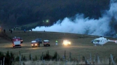 Algérie : 2 morts dans le crash d’un avion militaire