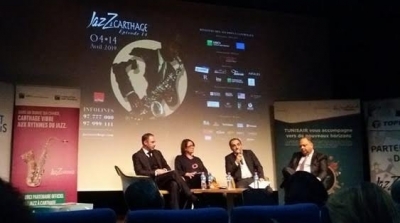 Jazz à carthage : Le rendez-vous de la musique Jazz et musique actuelle du 04 au 14 avril 