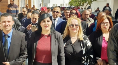Abir Moussi menacée d’être assassinée
