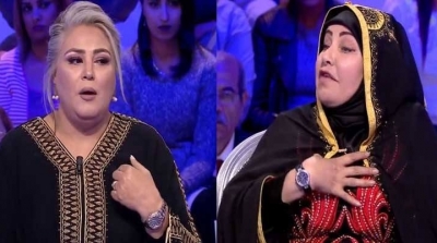  آمال علوان لحياة جبنون : أنا كي نرجع لربي نشد داري (فيديو)