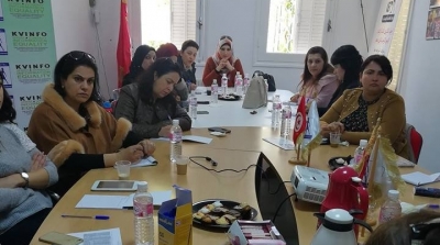 Législatives 2019 :des sessions de Coaching sur la Communication politique au profit des potentielles candidates