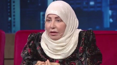 سمير الوافي : حياة جبنون صافحتني في الكواليس و رفضت أمام الكاميرا 