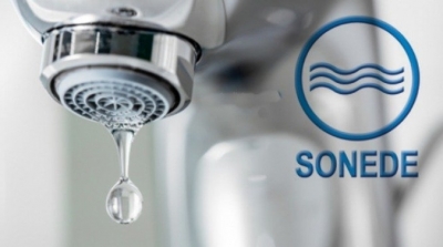 إنقطاع الماء في التضامن و حي التحرير بداية من التاسعة صباحا 