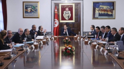 Chahed préside un conseil ministériel restreint