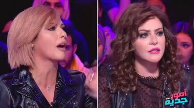 خولة سليماني : بية الزردي طعنت في شرفي و أساءت لأمي أمام التونسيين