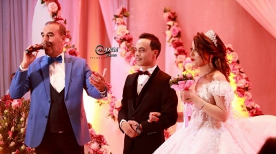 بلال الميساول يدخل القفص الذهبي (صور)