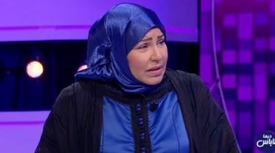 حياة جبنون : كليتلي لحمي حسبي الله ونعم الوكيل فيك يا سمير الوافي