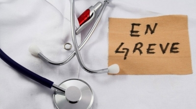 Le 4 Avril : Les médecins, pharmaciens et chirurgiens-dentistes en grève 