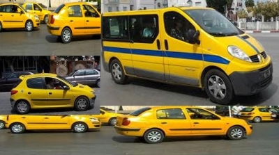 Grève annulée dans les secteurs des louages et des taxis