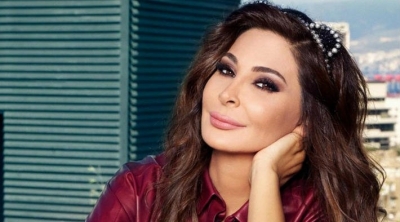 حرب كلامية بين إليسا والناطق بإسم جيش الإحتلال (صور)
