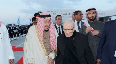 Sommet Arabe : Béji Caïd Essebsi accueille le roi Salmane