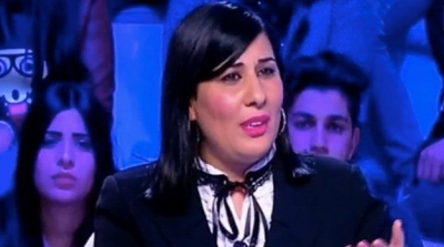 Abir Moussi accuse des partisans du Courant Démocratique