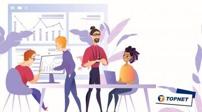 Topnet au coeur de la transformation digitale 'TDS'