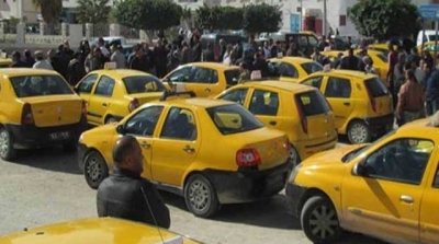 ARP : Les chauffeurs de taxis individuels observent un sit-in 