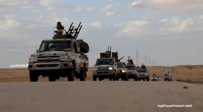 Libye: des forces du maréchal Haftar aux portes de Tripoli